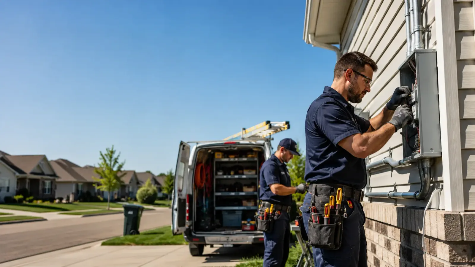Whole Home Rewiring in Denton, MT