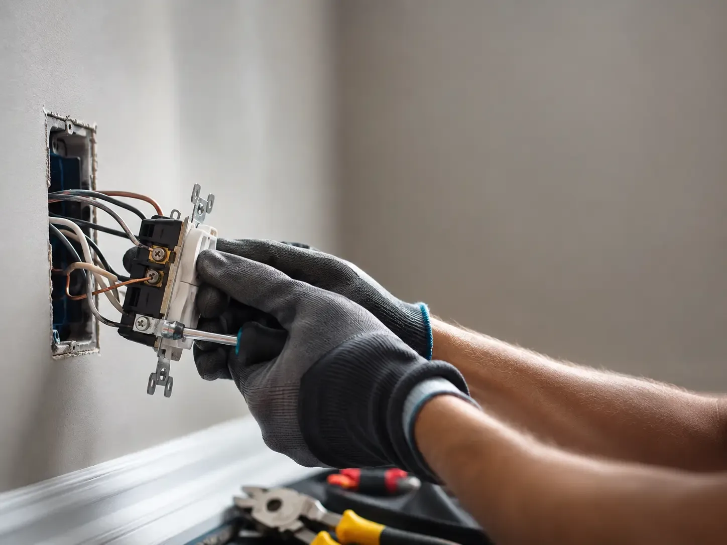 Why choose Whole Home Rewiring in Denton, MT